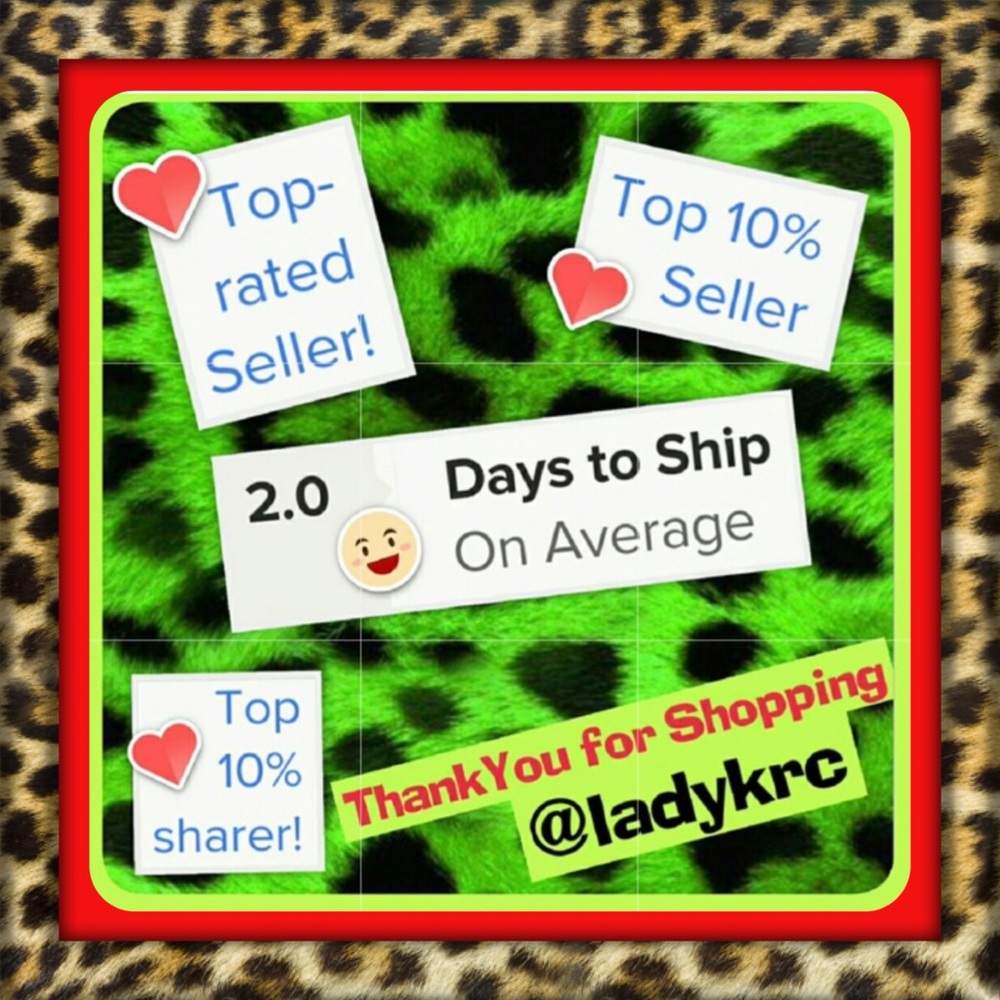 👑Welcome to Lady Ks Closet Store! - Picture 7 of 12